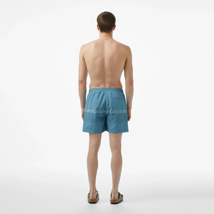 Мужские плавательные шорты Lacoste