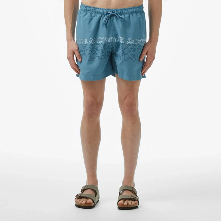 Мужские плавательные шорты Lacoste