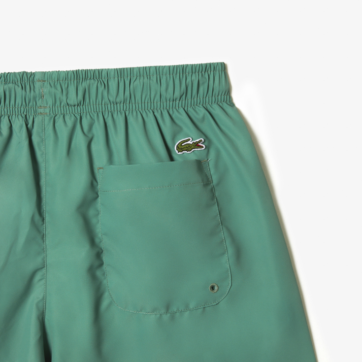 Мужские купальные шорты Lacoste