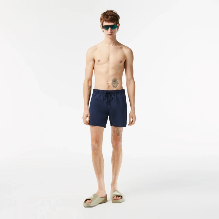 Мужские купальные шорты Lacoste