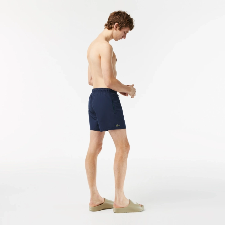 Мужские купальные шорты Lacoste