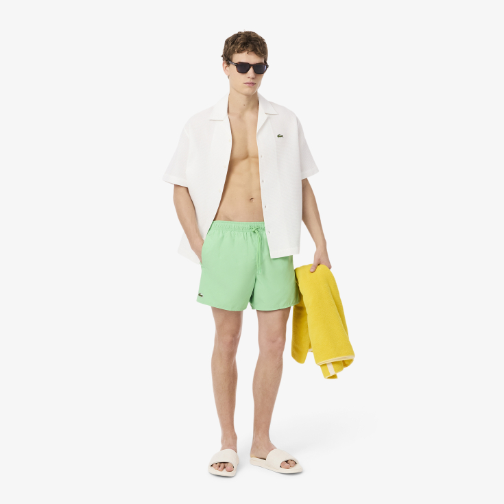 Мужские купальные шорты Lacoste