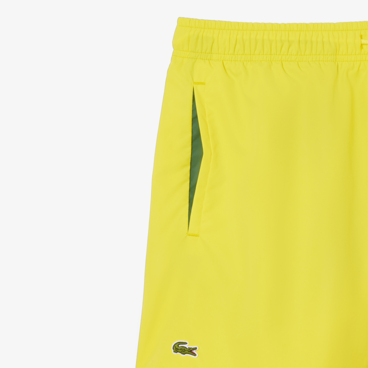 Мужские купальные шорты Lacoste