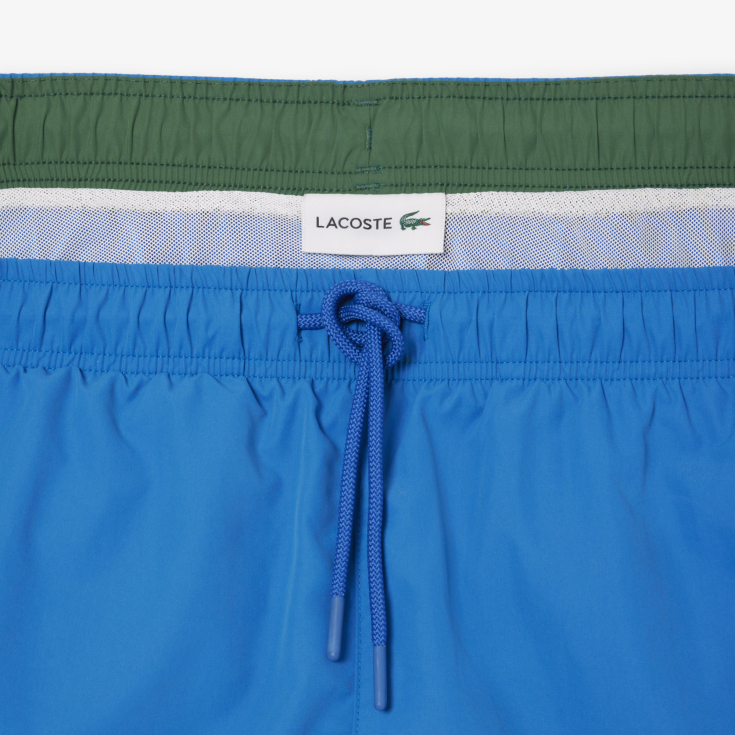 Мужские купальные шорты Lacoste
