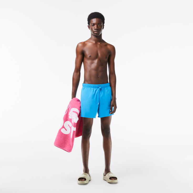 Мужские купальные шорты Lacoste