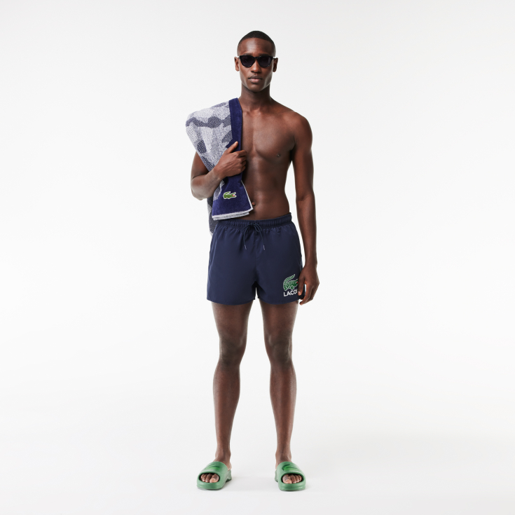 Мужские купальные шорты Lacoste