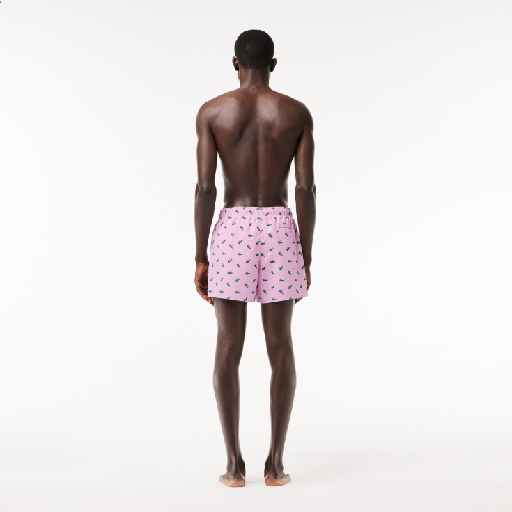 Мужские купальные шорты Lacoste