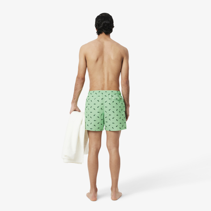 Мужские купальные шорты Lacoste