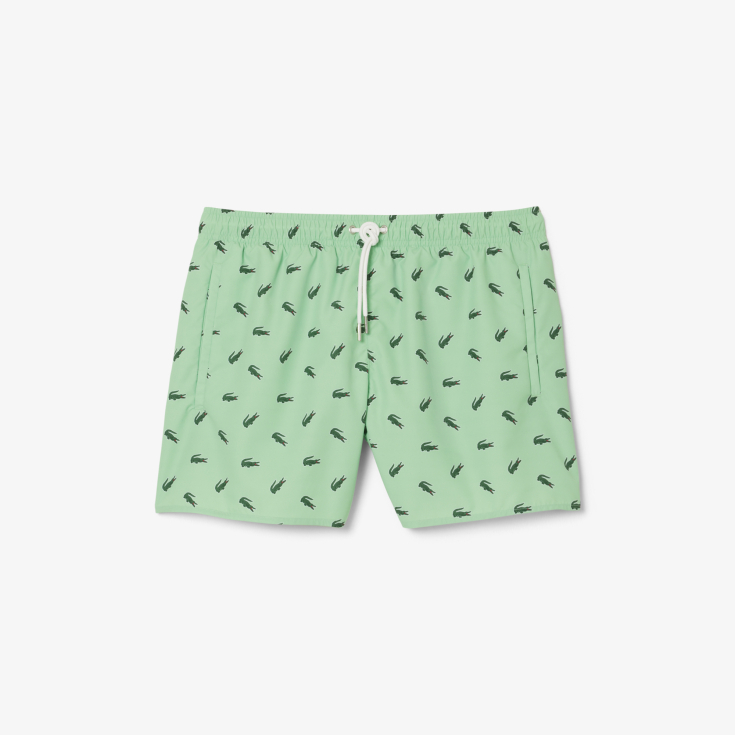 Мужские купальные шорты Lacoste