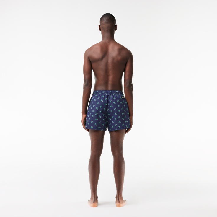 Мужские купальные шорты Lacoste