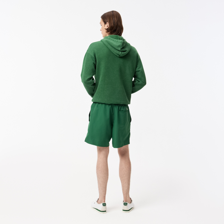 Мужские плавательные шорты Lacoste