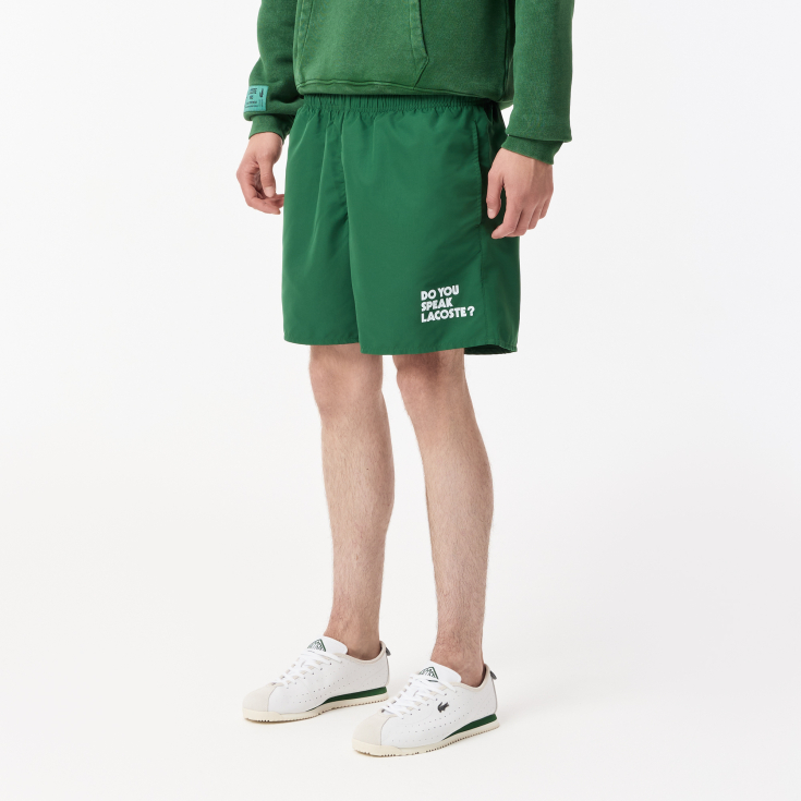 Мужские плавательные шорты Lacoste