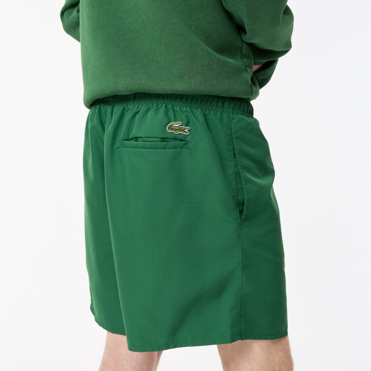 Мужские плавательные шорты Lacoste