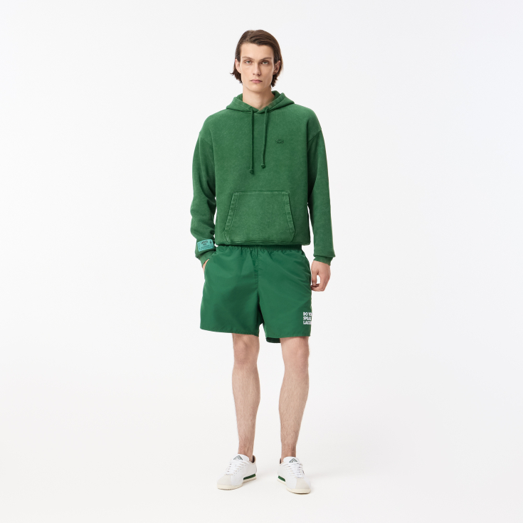 Мужские плавательные шорты Lacoste
