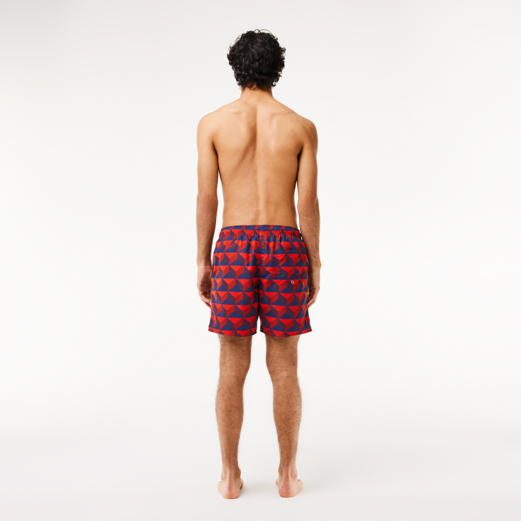 Мужские плавательные шорты Lacoste