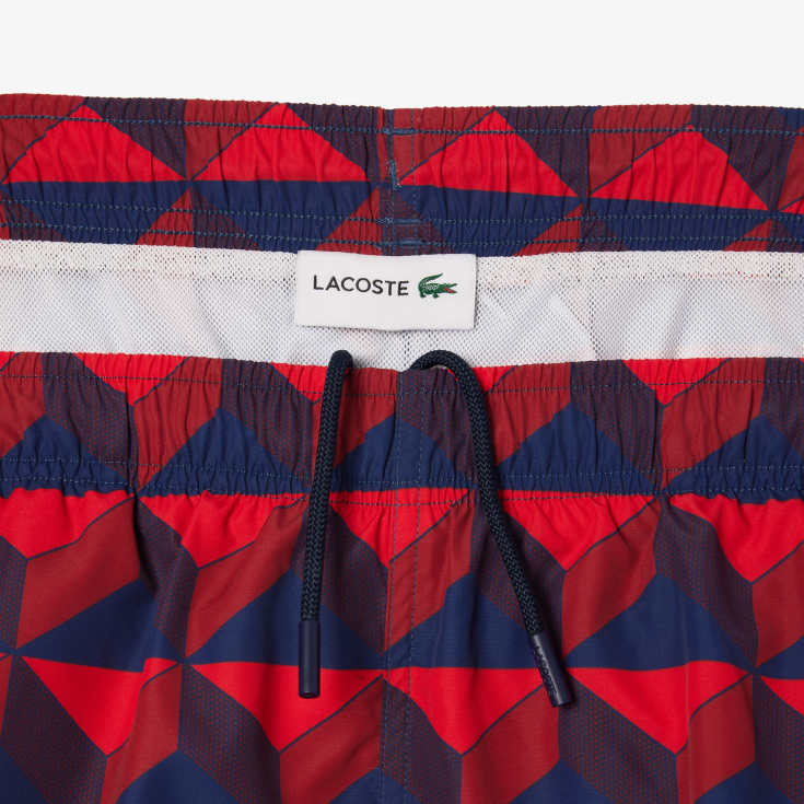 Мужские плавательные шорты Lacoste