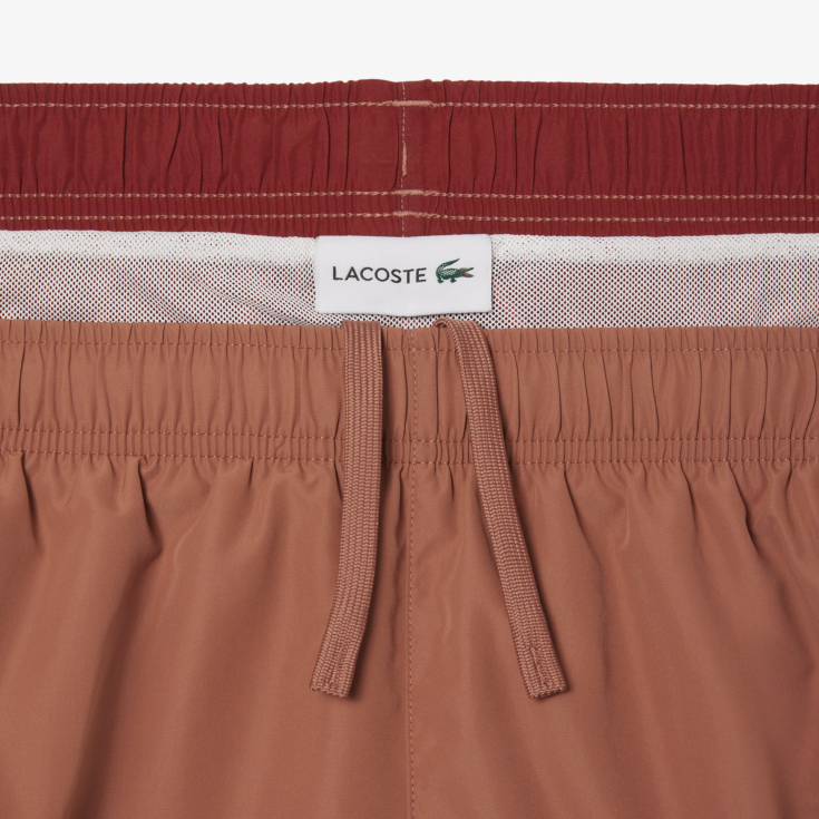 Мужские плавательные шорты Lacoste
