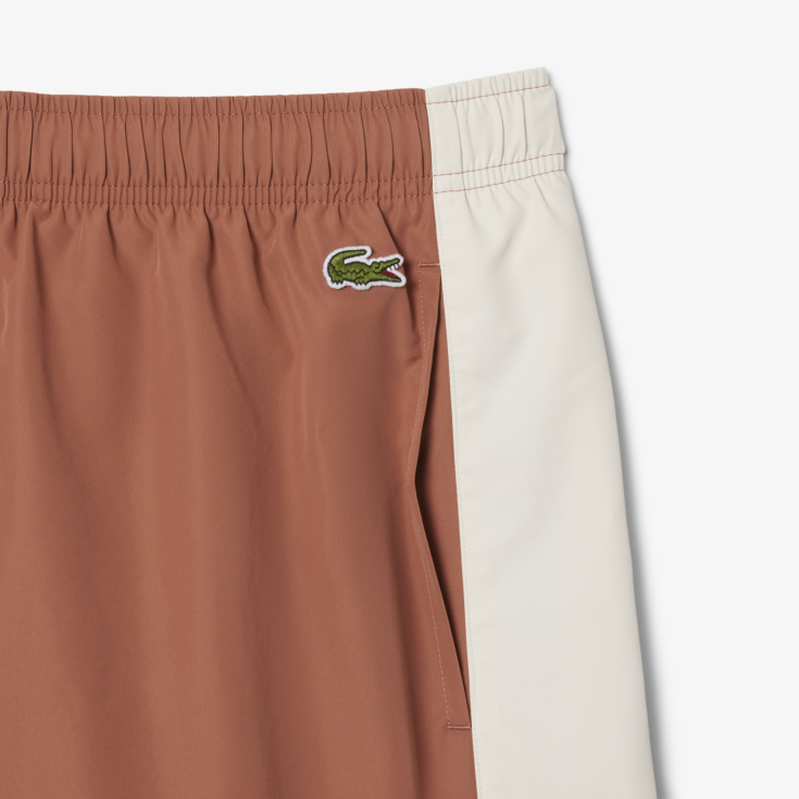 Мужские плавательные шорты Lacoste