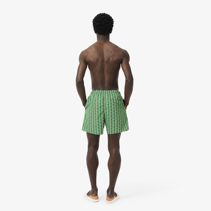 Мужские плавательные шорты Lacoste