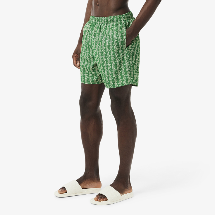 Мужские плавательные шорты Lacoste