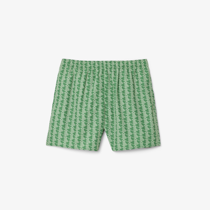 Мужские плавательные шорты Lacoste