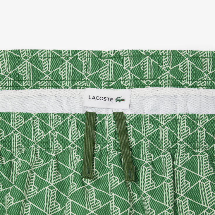 Мужские плавательные шорты Lacoste