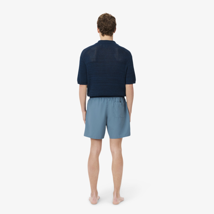 Мужские плавательные шорты Lacoste