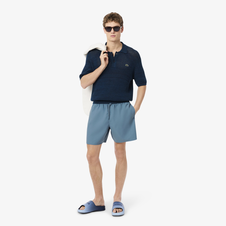 Мужские плавательные шорты Lacoste