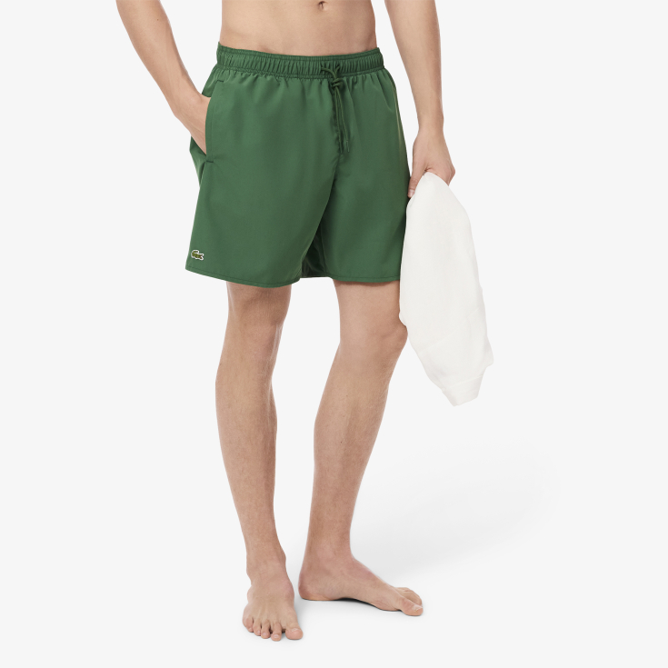 Мужские плавательные шорты Lacoste