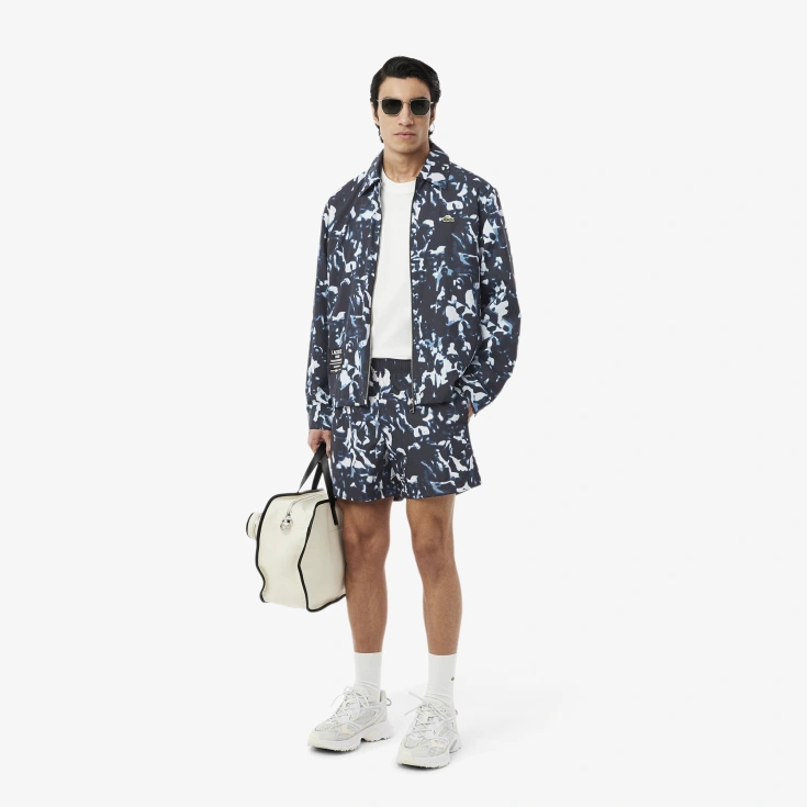 Мужские плавательные шорты Lacoste