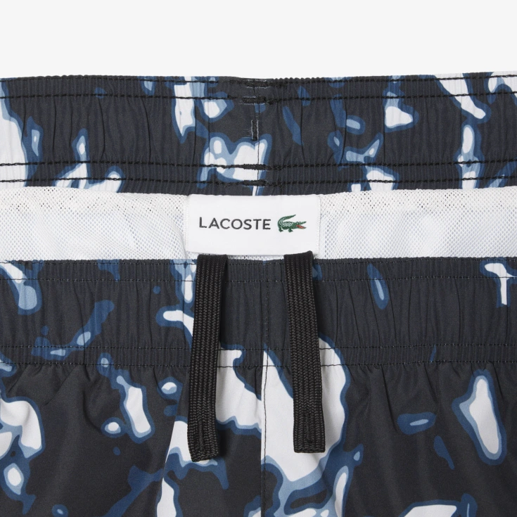 Мужские плавательные шорты Lacoste