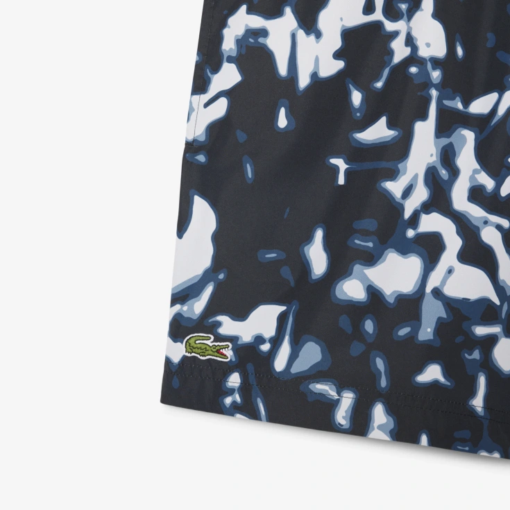 Мужские плавательные шорты Lacoste