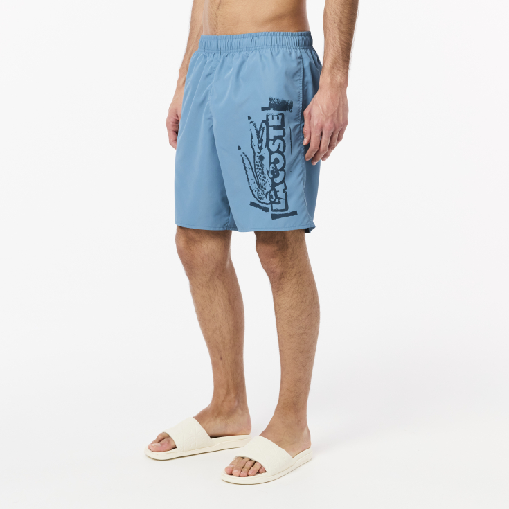 Мужские плавательные шорты Lacoste