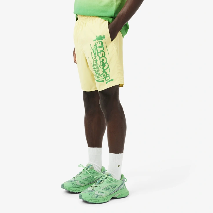 Мужские плавательные шорты Lacoste