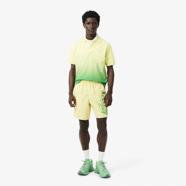 Мужские плавательные шорты Lacoste