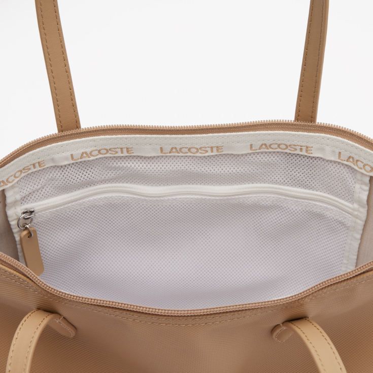 Женская сумка-тоут Lacoste L.12.12 Concept на молнии