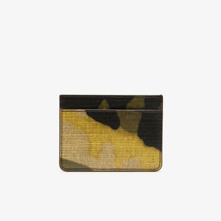 Женский кожаный кошелёк Lacoste