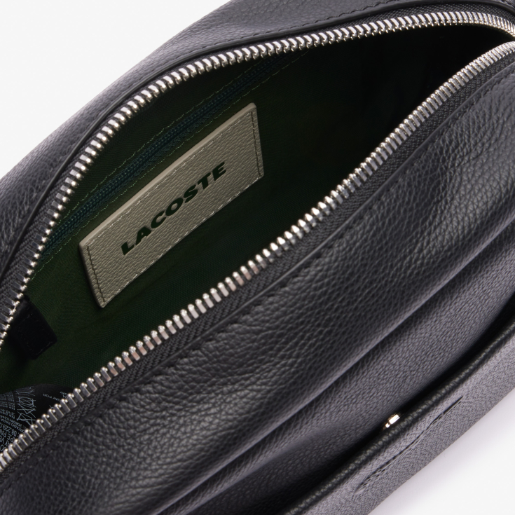 Небольшая женская сумка через плечо Lacoste