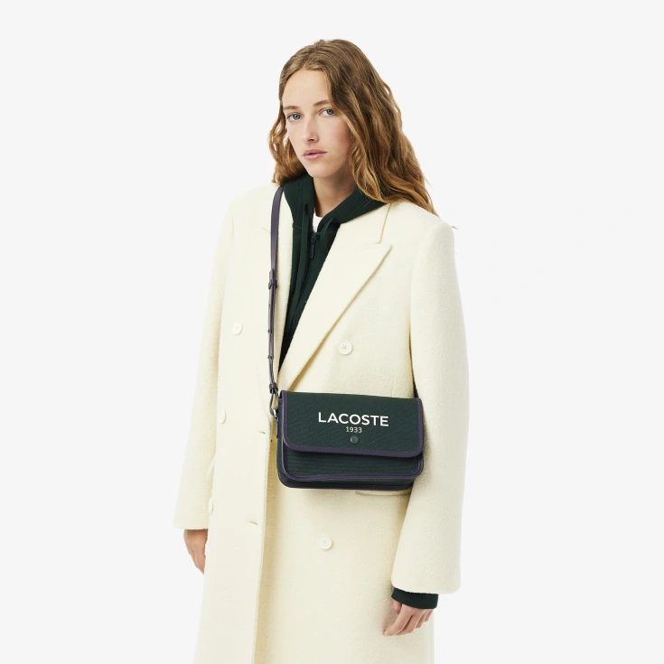 Сумка через плечо Lacoste HERITAGE