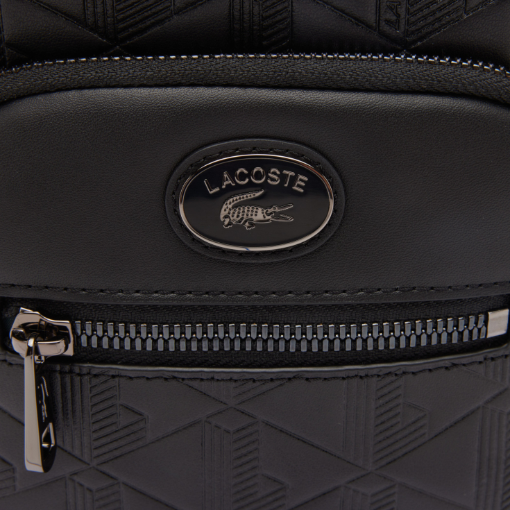 Сумка через плечо Lacoste Monogram Satchel