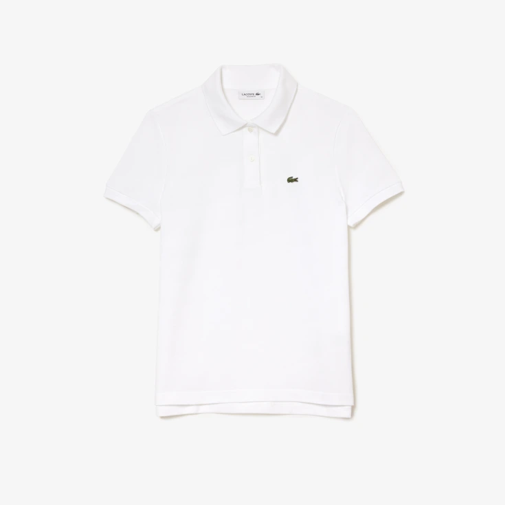 Женское поло Lacoste Classic Fit из хлопка Pique