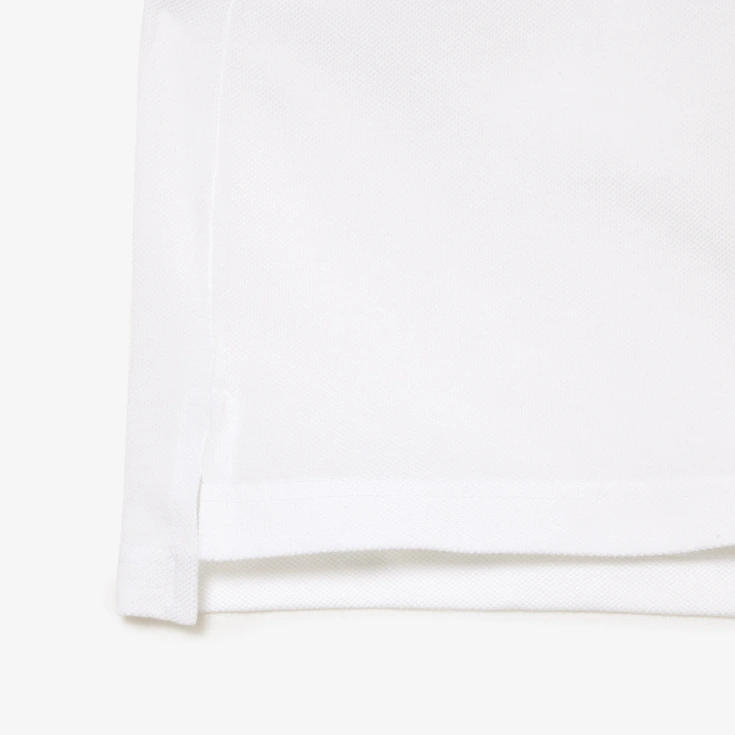 Женское поло Lacoste Classic Fit из хлопка Pique