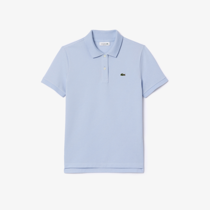 Женское поло Lacoste Classic Fit из хлопка Pique