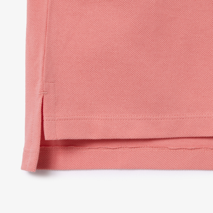 Женское поло Lacoste Classic Fit из хлопка Pique