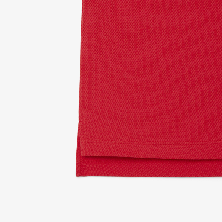 Женское поло Lacoste Classic Fit из хлопка Pique