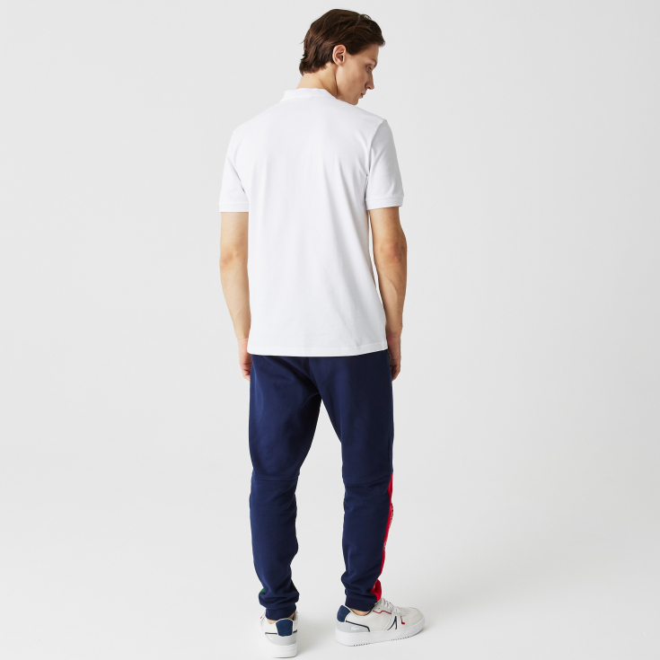 Мужское поло Lacoste Slim Fit