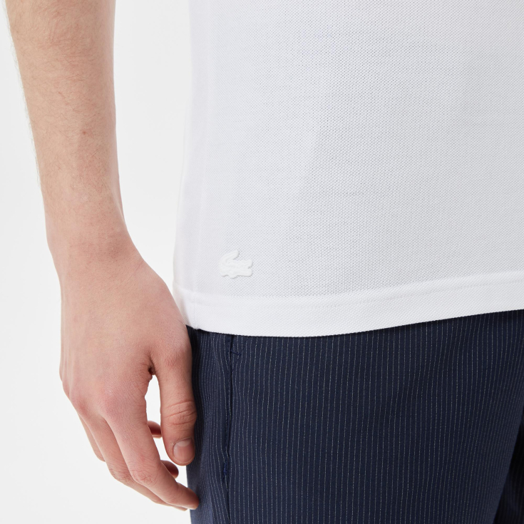 Мужское поло Lacoste Slim Fit