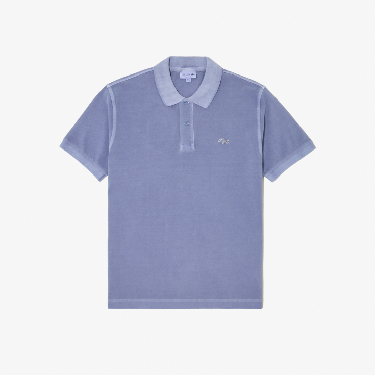 Хлопковое поло Lacoste Unisex