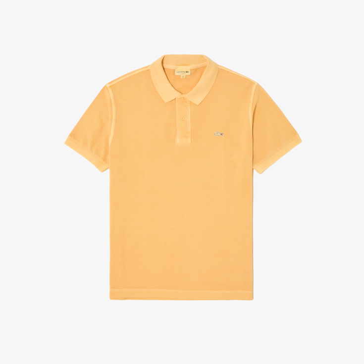 Хлопковое поло Lacoste Unisex