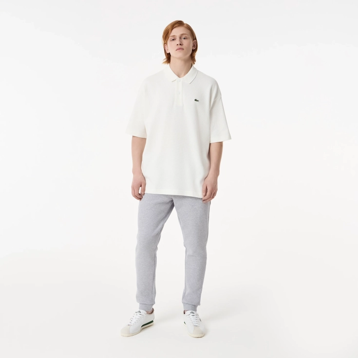 Мужское поло Lacoste из хлопка